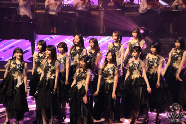 乃木坂46、賀喜遥香が今年一印象に残ったことをコメント【レコ大】〈第67回 輝く! 日本レコード大賞〉