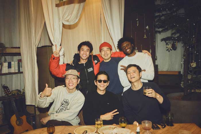 野村訓市、ハナレグミ、奇妙礼太郎、安部勇磨、HIMIがJ-WAVE年越し特番に登場！ 108組のミュージシャンが参加する除夜の鐘企画「108 SOUNDS」今年も実施