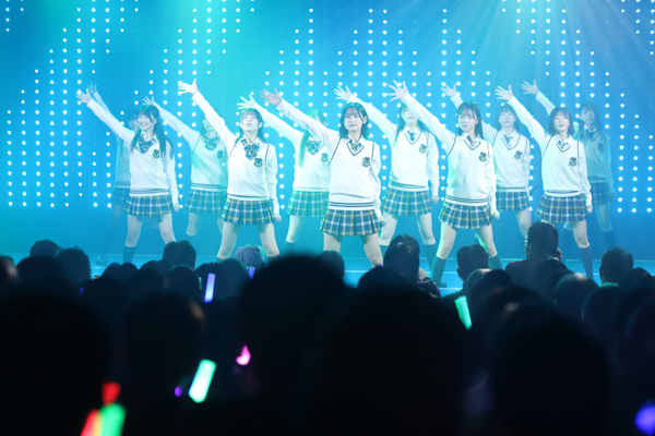 NMB48・11期研究生お披露目公演レポート！16年目のNMB48を彩る11人の新しいメンバーたちのパフォーマンス披露