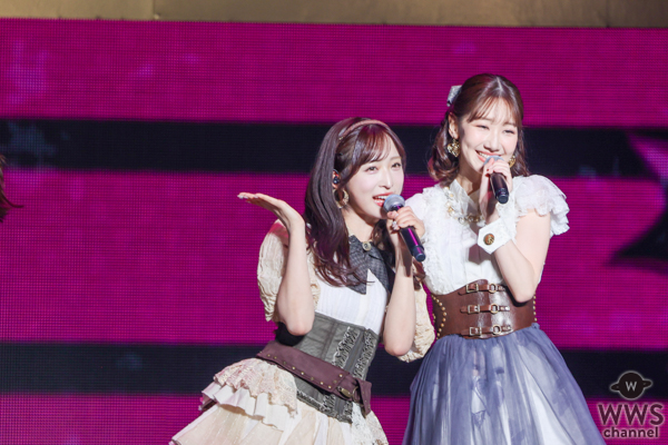 【写真特集】AKB48・小栗有以、ミニ丈デニム衣装でセンター曲「Oh my pumpkin!」を熱唱！＜AKB48 20th Year Live Tour 2025 in 日本武道館＞