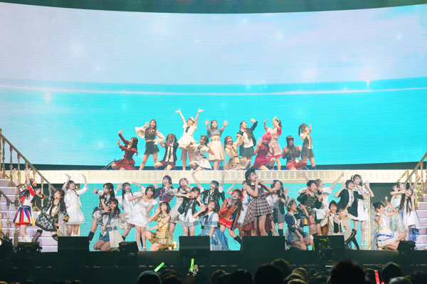 松本伊代がサプライズ登場!AKB48 20th Year Live Tour 2025 in 日本武道館〜あの頃、青春でした。これから、青春です〜PARTYが始まるよツアーファイナル Part2 レポート