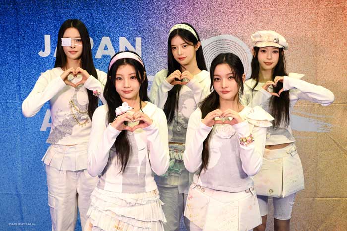 ILLIT「みんなが私達のステージに夢中になるくらい、魅力いっぱいのステージにしたい」『第67回　輝く！日本レコード大賞』インタビュー