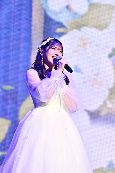 第21期生5名をお披露目＆19期研究生5名が正規メンバーに昇格！「AKB48 20th Year Live Tour 2025 in 日本武道館」オフィシャルレポート