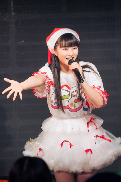 アップアップガールズ（２）東京・原宿RUIDOで単独ライブ『にきちゃんとクリスマスパーティー2025♡』開催！