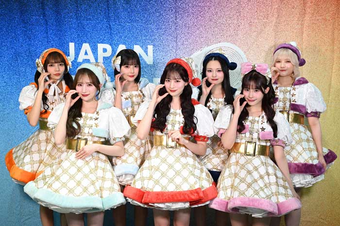 CANDY TUNE「今年は本当に「倍倍FIGHT!」な1年だった」『第67回　輝く！日本レコード大賞』インタビュー