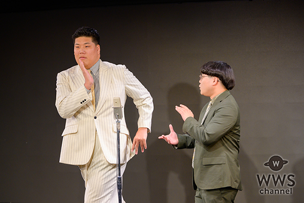 【イベントレポート】お笑いコンビ・Sticky²、結成約半年でお笑い賞レースのグランプリ獲得で歓喜「一緒に夢を見ようぜ!」<every-1グランプリ2025 The Final>