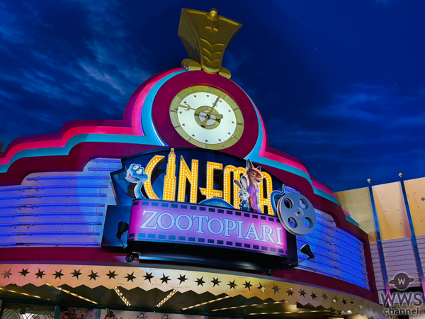 上戸彩がニック＆ジュディと笑顔でサプライズ登場！ズートピア2の魅力をレポ