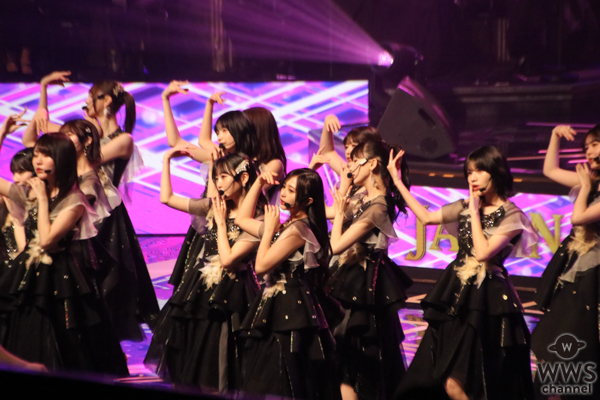 乃木坂46、賀喜遥香が今年一印象に残ったことをコメント【レコ大】〈第67回 輝く! 日本レコード大賞〉