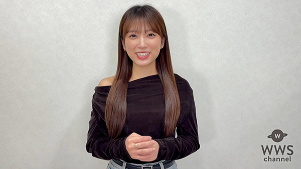 【動画】矢吹奈子から2026年新年あけおめメッセージ「20代も後半ということで、大人な一面を出せるように頑張りたい」
