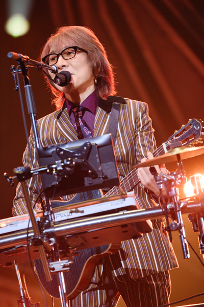 THE ALFEEデビュー51周年！105回目の日本武道館ライブ。ロックバンドとして最多記録更新！前人未到の通算ライブ本数の3000本迄あと７本！