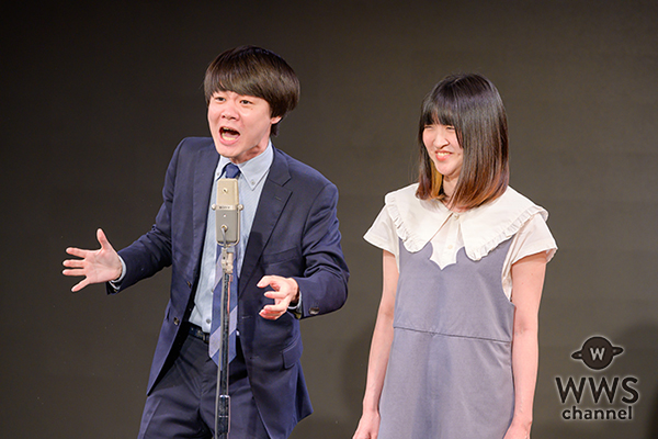 【イベントレポート】お笑いコンビ・Sticky²、結成約半年でお笑い賞レースのグランプリ獲得で歓喜「一緒に夢を見ようぜ!」<every-1グランプリ2025 The Final>
