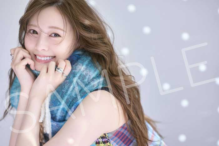 白石麻衣、2026年カレンダー発売決定！さらに表紙＆アクスタデザインも公開！