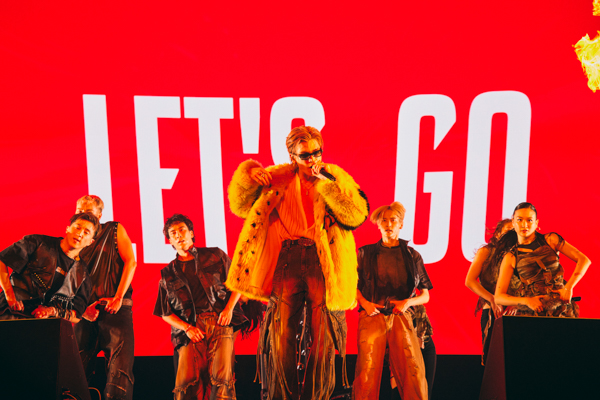 岩田剛典　ソロ初アジアツアー「Takanori Iwata ASIA TOUR 2025-2026 SPACE COWBOY」東京・有明アリーナ公演2daysを完遂！