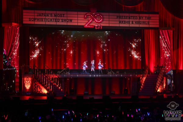【写真特集】元AKB48・高橋みなみ、歴代総監督と圧巻パフォーマンス！「愛しさのアクセル」を熱唱！＜AKB48 20th Year Live Tour 2025 in 日本武道館＞