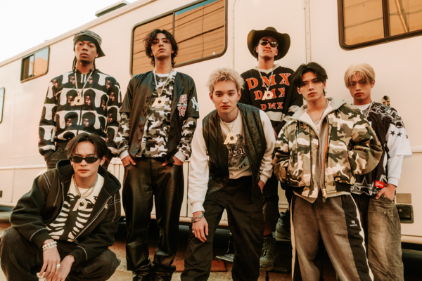 PSYCHIC FEVER＆f5ve　ロサンゼルスにて熱狂のパフォーマンスを披露！