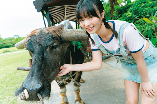 蒔埜ひな、羽ばたく清純派ヒロインの輝きを詰め込んだ待望の1st写真集を2026年2月12日(木)光文社より発売！