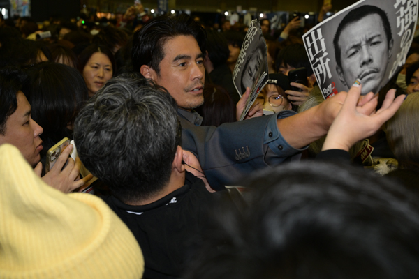 DMM TVにて独占配信中!漢の中の漢ロケマサ is Back!YouTubeでの1〜3話再生数850万回超え!DMM TVオリジナルドラマ「ドンケツ season2」<『ドンケツ season2』東京コミコン2025オフィシャルイベントレポート>