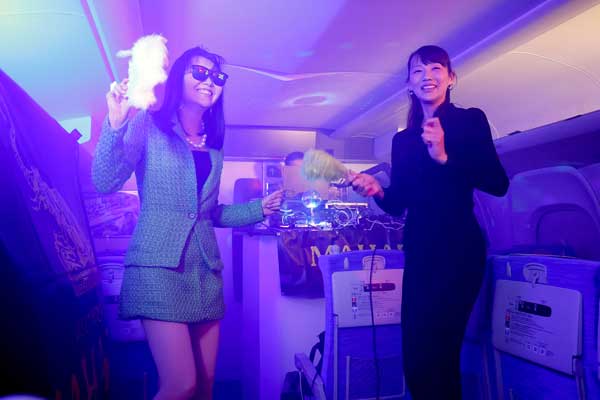 新幹線がディスコに変わる—— JR東海× DJ KOO ×マハラジャ六本木「新幹線ディスコカー」運行！