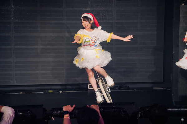 アップアップガールズ（２）東京・原宿RUIDOで単独ライブ『にきちゃんとクリスマスパーティー2025♡』開催！