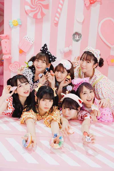 FRUITS ZIPPER「ふるっぱーのほん」が12月26日より電子書籍で配信スタート！