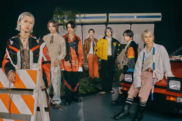 KID PHENOMENON、THE JET BOY BANGERZ、WOLF HOWL HARMONY　それぞれが初となる単独ツアーの開催決定！！