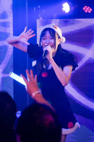 アップアップガールズ（２）東京・原宿RUIDOで単独ライブ『にきちゃんとクリスマスパーティー2025♡』開催！