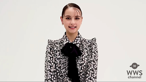 嵐莉菜から2026年新年あけおめメッセージ「どんどん新しい役に挑戦して、自分のお芝居にも磨きをかけていけたら」