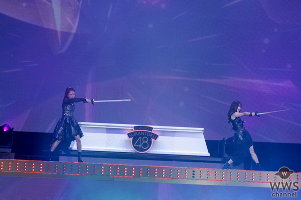 【写真特集】元AKB48・高橋みなみ、歴代総監督と圧巻パフォーマンス！「愛しさのアクセル」を熱唱！＜AKB48 20th Year Live Tour 2025 in 日本武道館＞