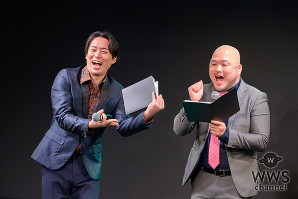 【イベントレポート】お笑いコンビ・Sticky²、結成約半年でお笑い賞レースのグランプリ獲得で歓喜「一緒に夢を見ようぜ！」＜every-1グランプリ2025 The Final＞