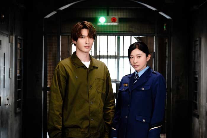 ジェシー、セットがリアルすぎて「気持ちが落ち込みます」篠原涼子主演・日本テレビ系1月期新日曜ドラマ『パンチドランク・ウーマン　−脱獄まであと××日−』舞台となる氷川拘置所セットが初公開！
