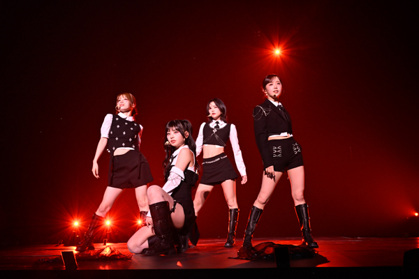 ME:I『2025 ME:I 1ST ARENA LIVE TOUR THIS IS ME:I ENCORE IN TOKYO』＜オフィシャルライブレポート＞