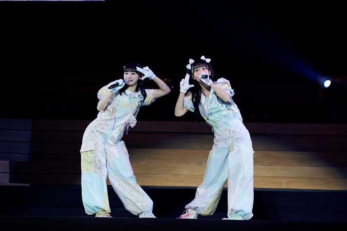 ≒JOY　全国ツアー2025 「Our moon is getting full」ファイナル公演を東京都・有明アリーナで開催！！