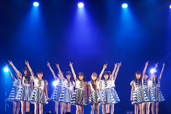 STU48 4期研究生初の単独公演『さあ 未来を探しに行こうか？』～1８名が刻んだ未来へのスタートライン出航～