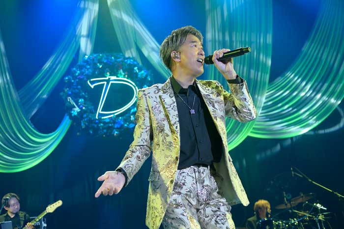 最新アルバム発売を控えたDEENが、2026年４月に日本武道館公演開催を発表！