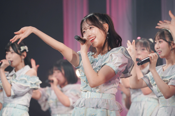 中村舞がシングル初の単独センター！STU48 13thシングル 2026年3月4日(水)発売決定！