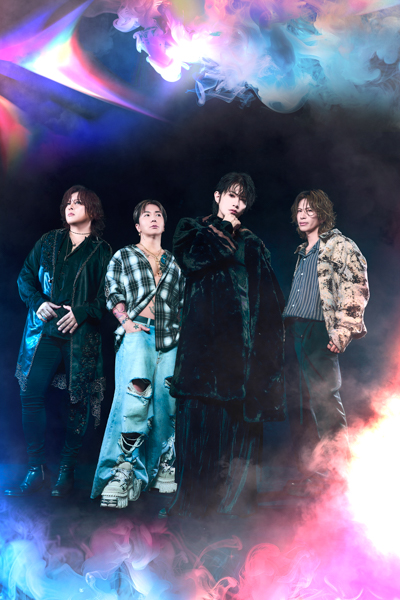 ViViD、再始動も残り3カ月。3月27日、バンド史上最強無敵の姿を豊洲PITに刻む