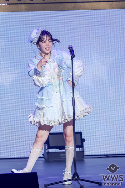 【写真特集】元AKB48・峯岸みなみ、可愛すぎる！ガーリーキュートな衣装で「逆転王子様」を熱唱！＜AKB48 20th Year Live Tour 2025 in 日本武道館＞