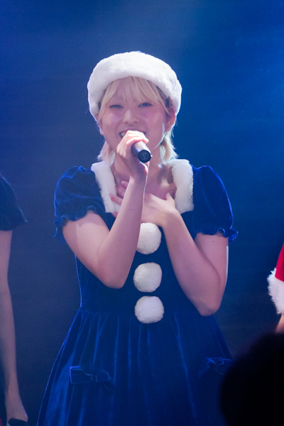 アップアップガールズ（２）東京・原宿RUIDOで単独ライブ『にきちゃんとクリスマスパーティー2025♡』開催！