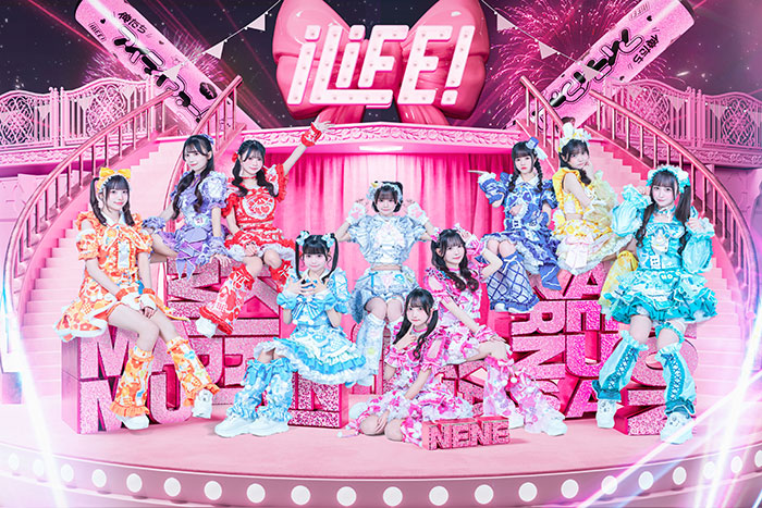 Malymoon × iLiFE! による超十代2025名古屋で初のメンバー全員でのランウェイ出演決定! －ティーンズファッション&カルチャーフェスにてステージ披露－