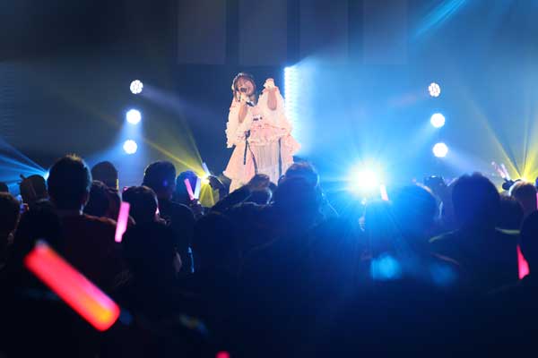 元祖アキバの女王桃井はるこFCイベント開催決定！大盛況の神田スクエアホールワンマンレポート