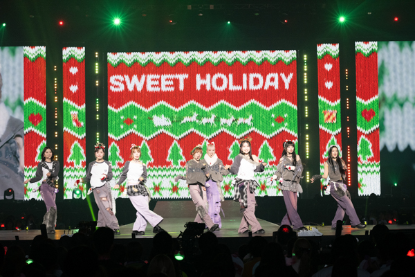 ME:I『2025 ME:I 1ST ARENA LIVE TOUR THIS IS ME:I ENCORE IN TOKYO』＜オフィシャルライブレポート＞