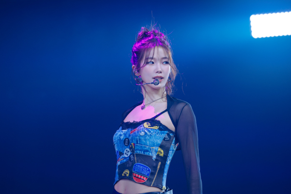 LE SSERAFIM、日本最大の年越し音楽フェスティバル『COUNTDOWN JAPAN 25/26』メインステージを完全掌握！