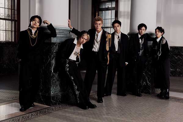 2026年3⽉4⽇(⽔)発売 LIL LEAGUE 2nd Album『NEOMATIC』Jacket Shooting Behind The Scenes 動画公開解禁！