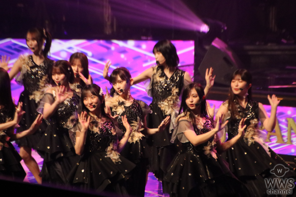 乃木坂46、賀喜遥香が今年一印象に残ったことをコメント【レコ大】〈第67回 輝く! 日本レコード大賞〉