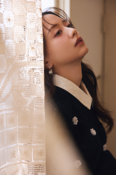 森香澄さんを起用ぬくもりを、纏う美しさに変えて「RESEXXY(リゼクシー)」最新WEBカタログを公開