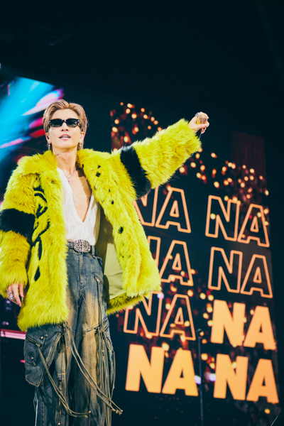 岩田剛典　ソロ初アジアツアー「Takanori Iwata ASIA TOUR 2025-2026 SPACE COWBOY」東京・有明アリーナ公演2daysを完遂！