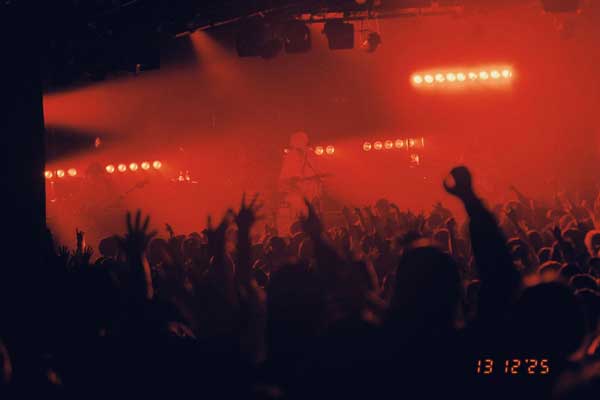 秋山黄色、鬼気迫る一夜が終幕！大団円を迎えたツアー。