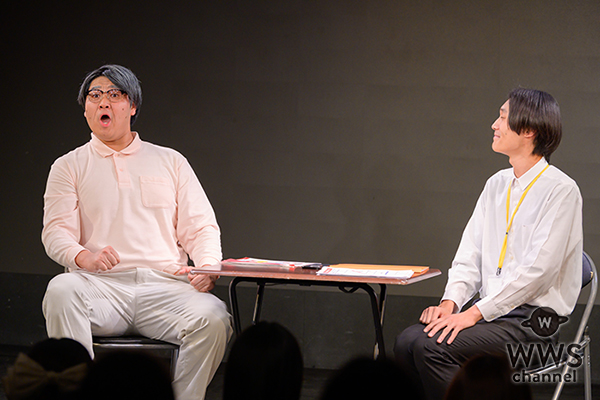 【イベントレポート】お笑いコンビ・Sticky²、結成約半年でお笑い賞レースのグランプリ獲得で歓喜「一緒に夢を見ようぜ!」<every-1グランプリ2025 The Final>