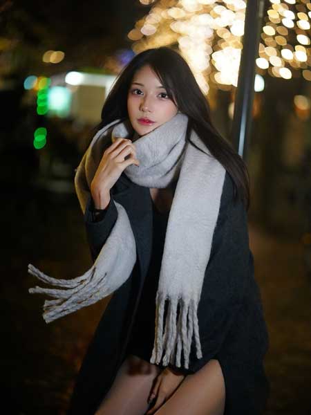 水神きき、イルミより輝く美スタイルあらわなモード水神きき、イルミより輝く美スタイルあらわなモードコーデでファン魅了コーデでファン魅了