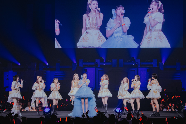 横浜アリーナで羽賀朱音＆横山玲奈が卒業スペシャル！モーニング娘。’25「Movin’ Forward with Hope」完走　